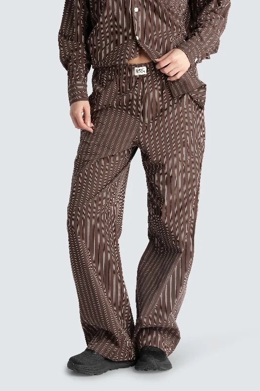 PARIS1 PANTS Comfortable Pleated Pants