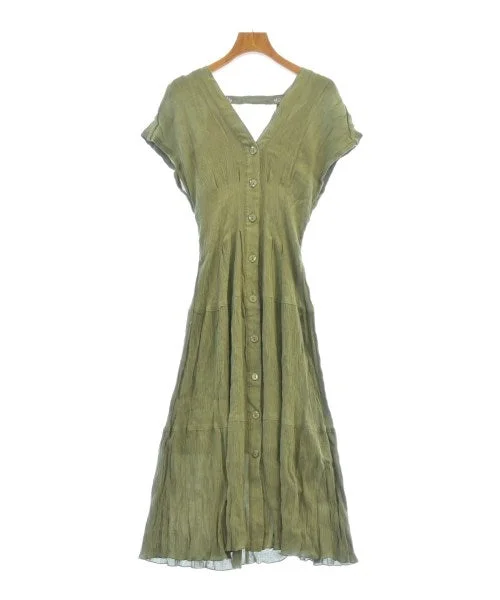 SNIDEL Dresses Turtleneck Warm Winter