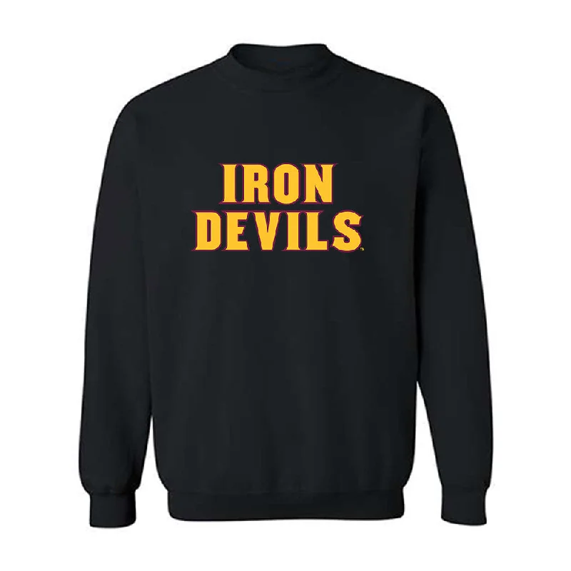 Arizona State - NCAA Women's Track & Field : Alexia Schofield - Replica Shersey Crewneck Sweatshirt Hoodie Jacket Zipper Layering Arizona State - NCAA Women's Track & Field : Alexia Schofield - Replica Shersey Crewneck Sweatshirt Hoodie Jacket Zipper Layering