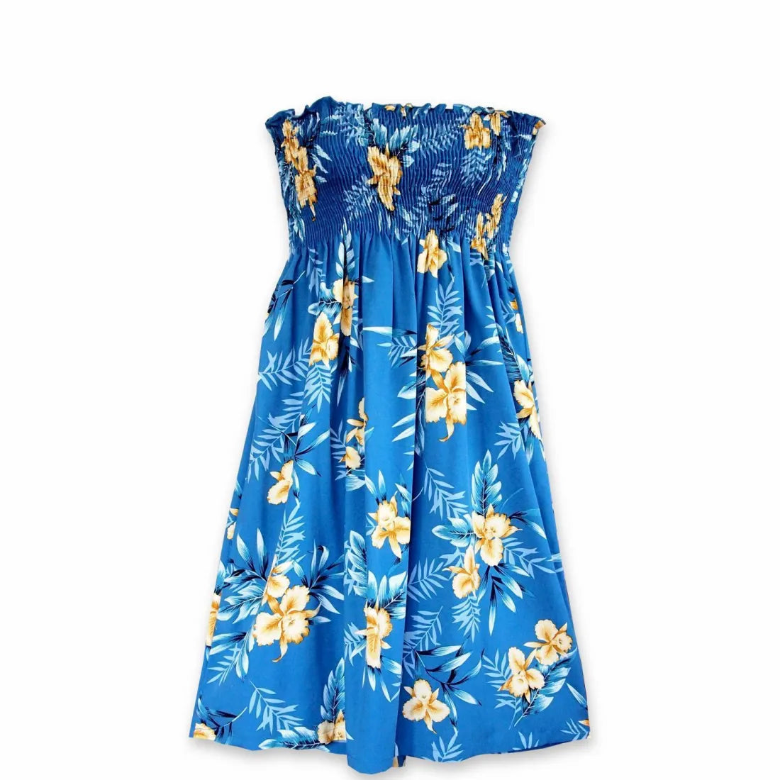 Midnight Blue Moonkiss Hawaiian Dress Tunics Bestseller popular