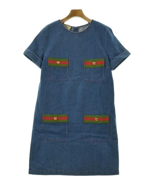 GUCCI Dresses Tunics Spring floral