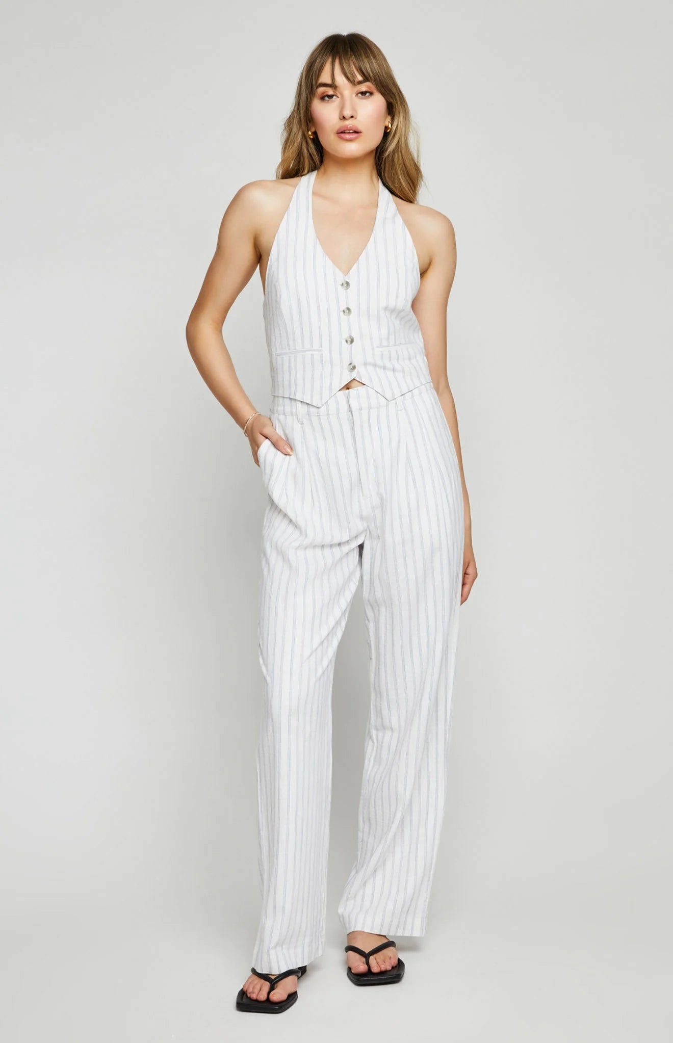 Elliot Pant Trendy Palazzo Pants