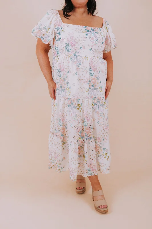 PLUS SIZE - How Did It End Dress Turtleneck Neckline Stylish
