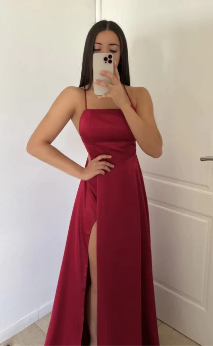 As Photo(Red）