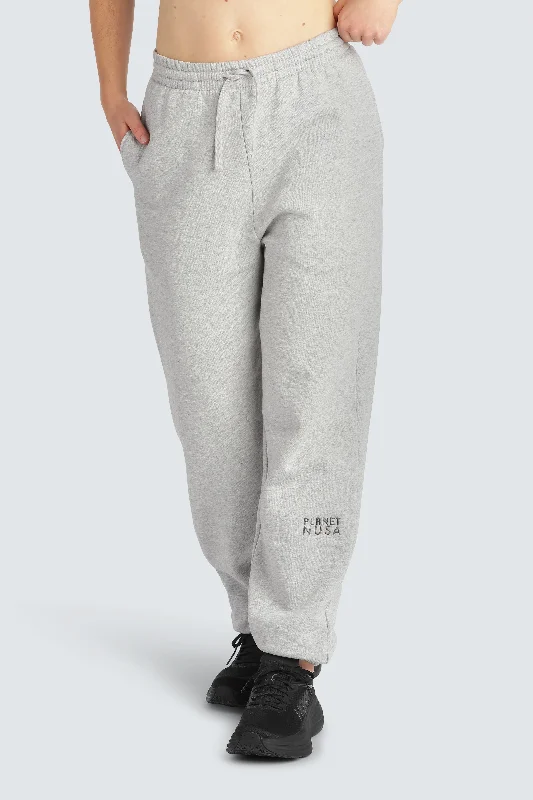 TRACK1 PANTS Chic Wool Trousers