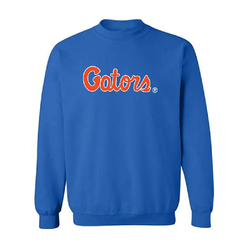 Florida - NCAA Women's Track & Field : Evelyn VanZwieten - Generic Shersey Crewneck Sweatshirt Hoodie with Magnetic Closure Innovative Modern Florida - NCAA Women's Track & Field : Evelyn VanZwieten - Generic Shersey Crewneck Sweatshirt Hoodie with Magnetic Closure Innovative Modern
