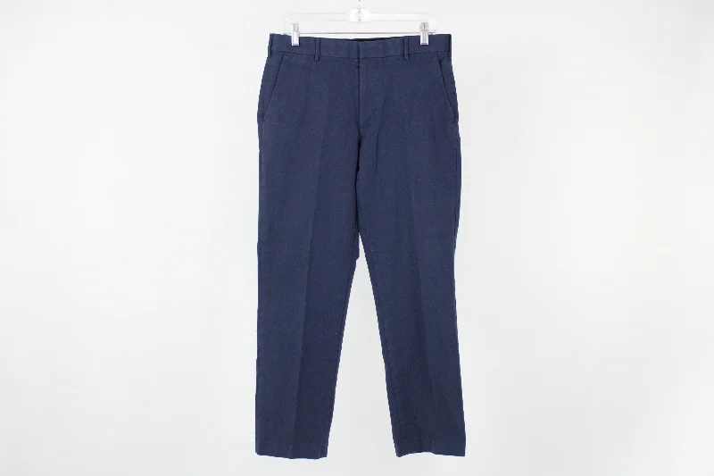 Van Heusen Flex Straight Leg Pants | 32X30 Fashionable Jogger Pants