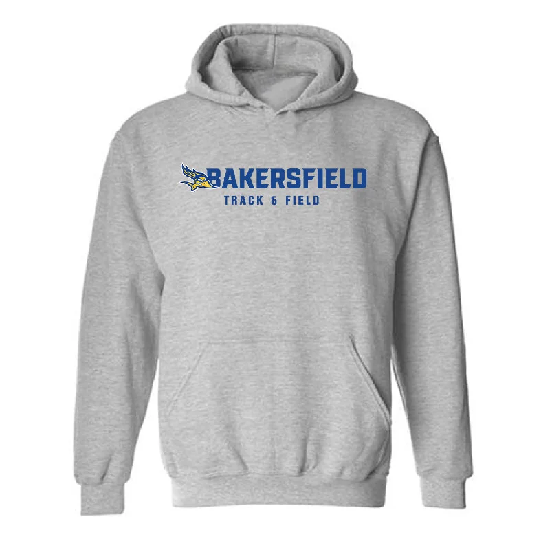 CSU Bakersfield - NCAA Women's Track & Field : Ivy Miller - Classic Shersey Hooded Sweatshirt Hoodie with Tie-Dye Psychedelic Retro CSU Bakersfield - NCAA Women's Track & Field : Ivy Miller - Classic Shersey Hooded Sweatshirt Hoodie with Tie-Dye Psychedelic Retro