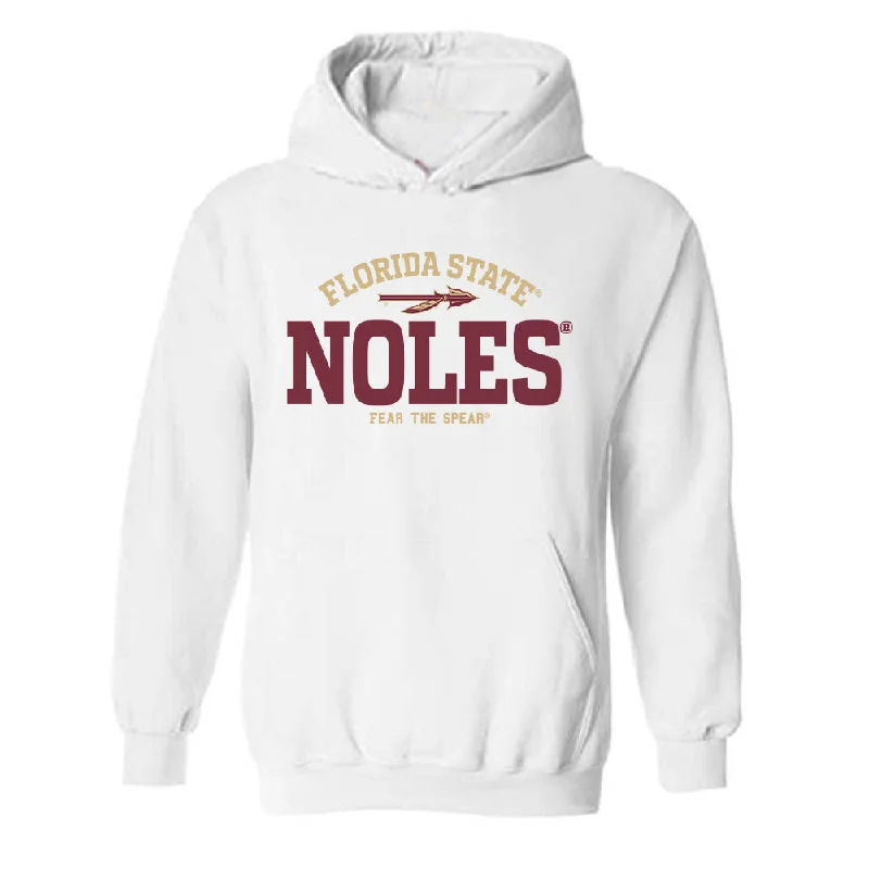 FSU - NCAA Women's Track & Field : Zee Curtis - Fashion Shersey Hooded Sweatshirt Hoodie with Fur Luxurious Winter FSU - NCAA Women's Track & Field : Zee Curtis - Fashion Shersey Hooded Sweatshirt Hoodie with Fur Luxurious Winter