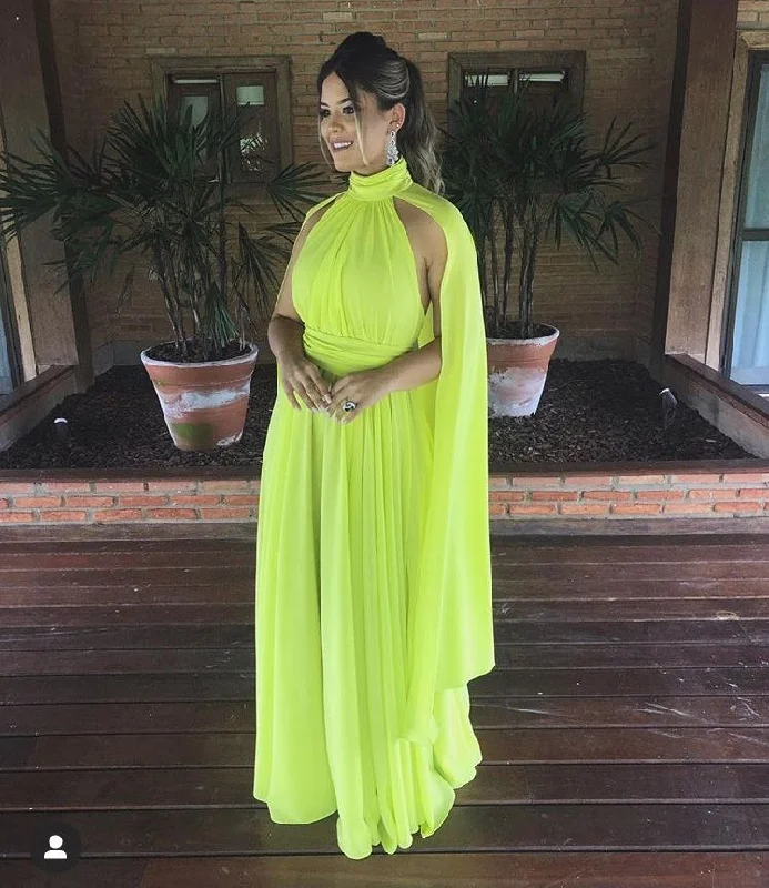 Illusion Green High Neck A-Line Elegant Dubai Arabic Sequins Prom Gowns Party Dress cc794 Chiffon Maxi Beach Illusion Green High Neck A-Line Elegant Dubai Arabic Sequins Prom Gowns Party Dress cc794 Chiffon Maxi Beach