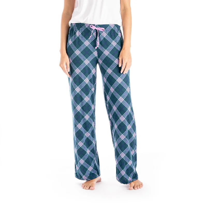 Hello Mello Lounge Pants - No Plaid Days Soft Stretch Pants