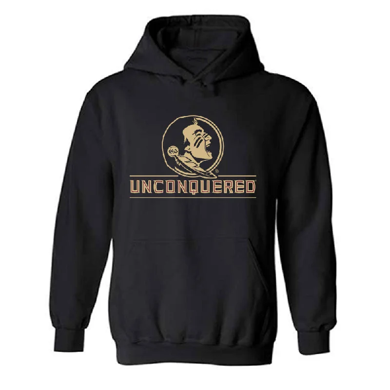 FSU - NCAA Women's Track & Field : Zee Curtis - Fashion Shersey Hooded Sweatshirt Hoodie with Relaxed Fit Easy Casual FSU - NCAA Women's Track & Field : Zee Curtis - Fashion Shersey Hooded Sweatshirt Hoodie with Relaxed Fit Easy Casual