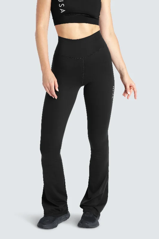 YOGA1 PANTS TALL Cozy Full-Length Pants