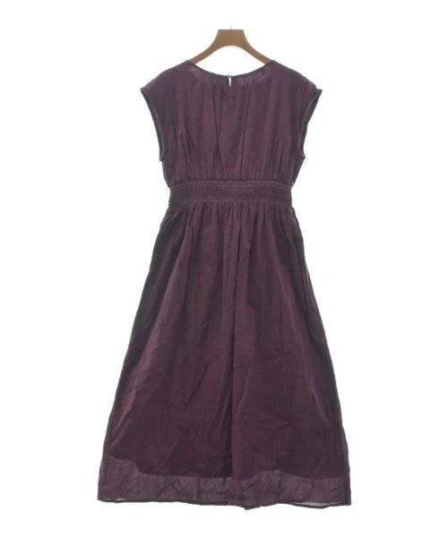 URBAN RESEARCH Dresses Tunics Long Elegant