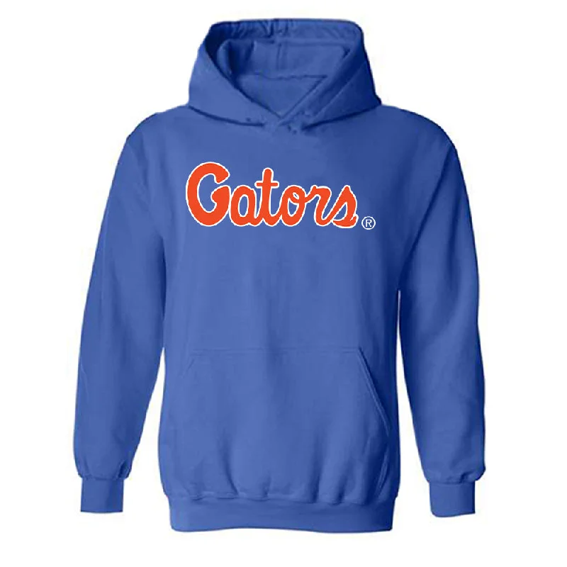 Florida - NCAA Women's Track & Field : Asia Phillips - Generic Shersey Hooded Sweatshirt Hoodie with Snap Buttons Easy Quick Florida - NCAA Women's Track & Field : Asia Phillips - Generic Shersey Hooded Sweatshirt Hoodie with Snap Buttons Easy Quick