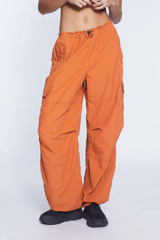 PAVEMENT1 PANTS Comfortable Jogger Trousers