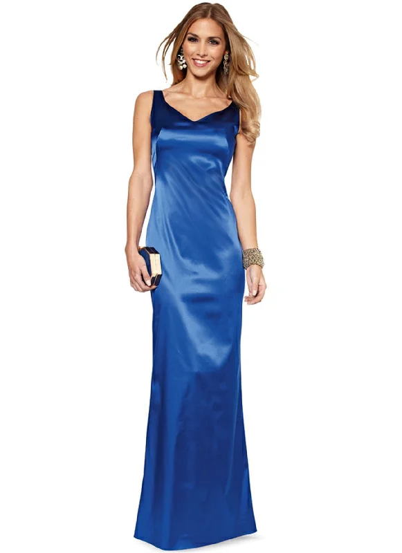 Burda 6866 Misses Evening Dress pattern Tunics Stylish elegant