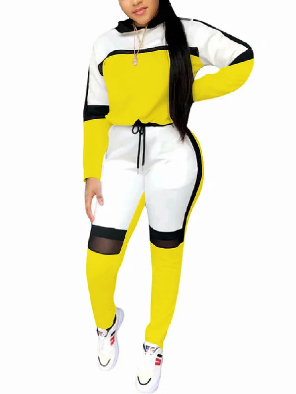 Yellow