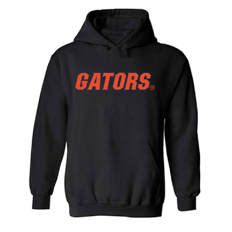 Florida - NCAA Women's Track & Field : Asia Phillips - Hooded Sweatshirt Hoodie with Hem Detail Decorative Unique Florida - NCAA Women's Track & Field : Asia Phillips - Hooded Sweatshirt Hoodie with Hem Detail Decorative Unique