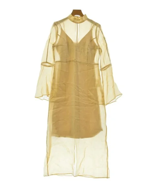 Mame Kurogouchi Dresses Tunics Sophisticated sleek