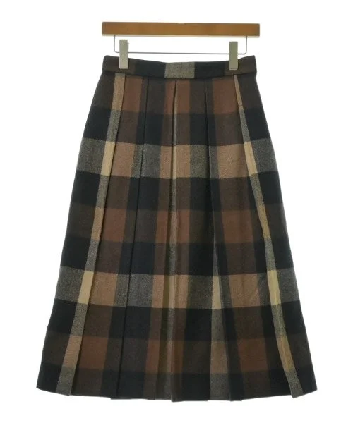 UNITED ARROWS Long/Maxi length skirts mini skirt trendy