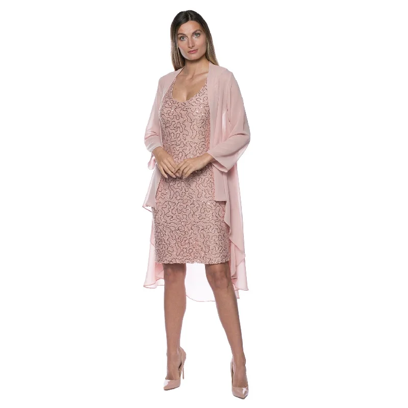 Marina Short Chiffon Jacket Sequin Dress Striped Jacket Polka Dot Jacket Floral Jacket Marina Short Chiffon Jacket Sequin Dress Striped Jacket Polka Dot Jacket Floral Jacket