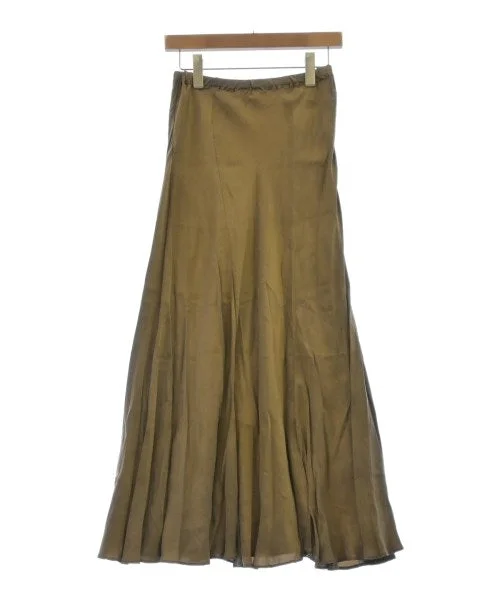 Plage Long/Maxi length skirts relaxed fit skirt
