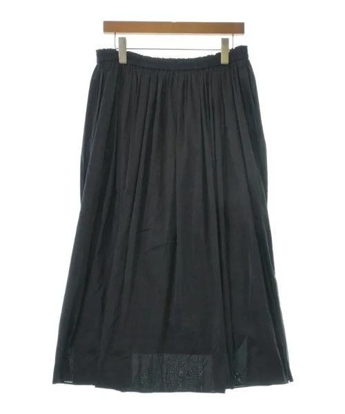 UNTITLED Long/Maxi length skirts ruffled skirt detail