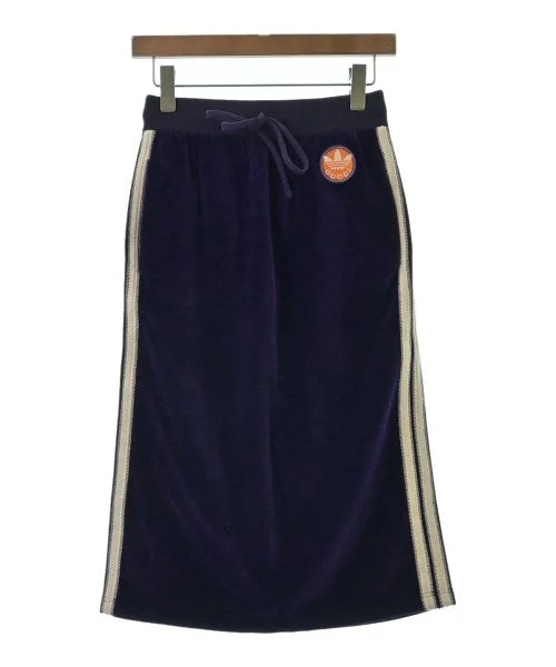 GUCCI Knee length skirts athletic skirt fit