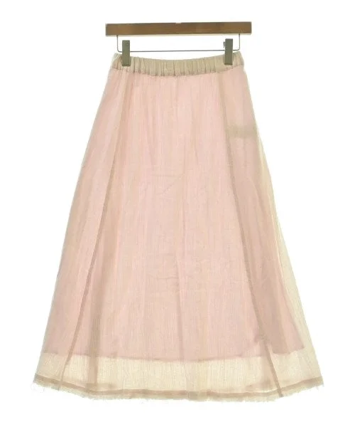 FRAMeWORK Long/Maxi length skirts a-line skirt cut