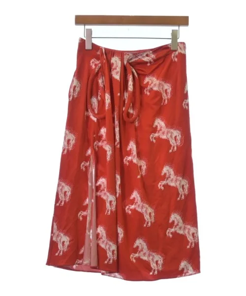 STELLA McCARTNEY Long/Maxi length skirts denim skirt fashionable
