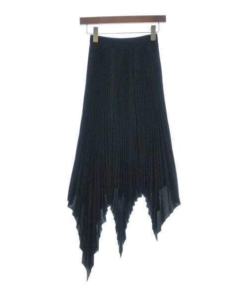LIMI feu Long/Maxi length skirts silk skirt lustrous