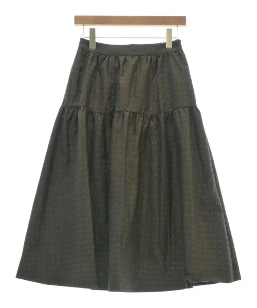 Reflect Long/Maxi length skirts low waist skirt