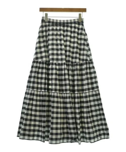 SLOBE IENA Long/Maxi length skirts floral skirt print