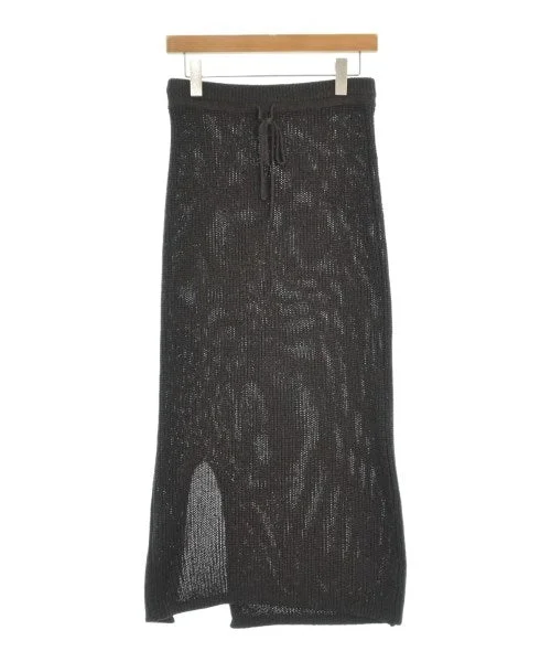 Spick and Span Knee length skirts floral skirt print