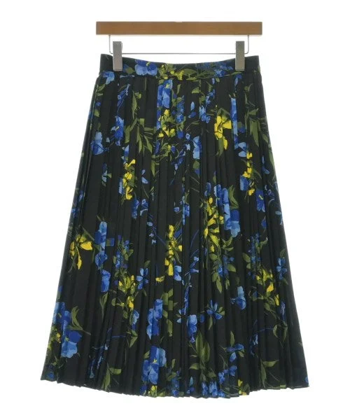 UNITED ARROWS Long/Maxi length skirts velvet skirt sumptuous