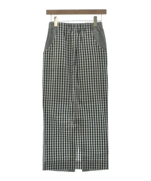 holiday Long/Maxi length skirts cashmere skirt rich