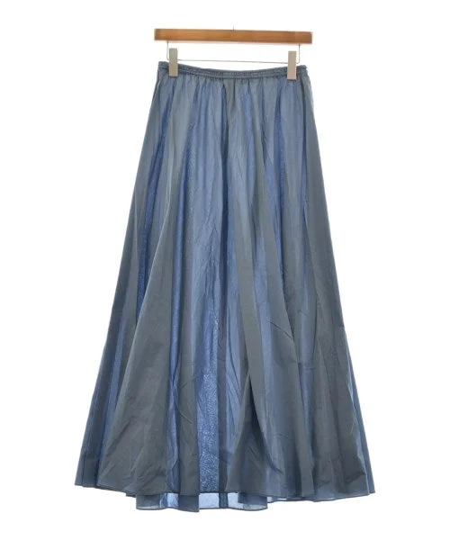 INDRESS Long/Maxi length skirts athletic skirt fit