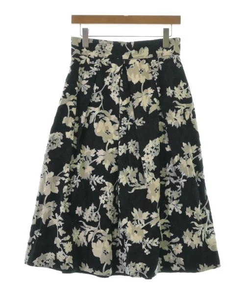 UNITED ARROWS Long/Maxi length skirts lace skirt romantic