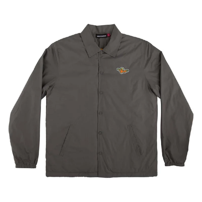 Independent Jacket Gonz Hanger Windbreaker - Grey Rayon Jacket Velvet Jacket Corduroy Jacket Independent Jacket Gonz Hanger Windbreaker - Grey Rayon Jacket Velvet Jacket Corduroy Jacket