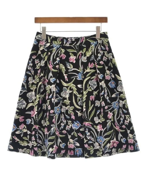 Reflect Knee length skirts corduroy skirt cozy
