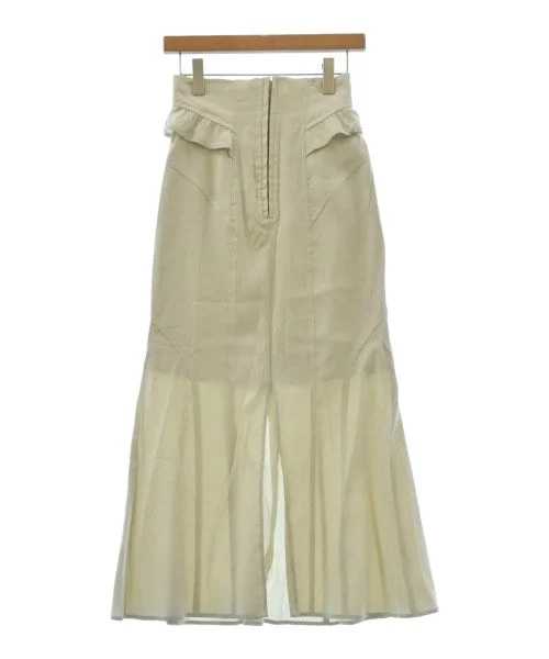 ME&ME COUTURE Long/Maxi length skirts patchwork skirt art
