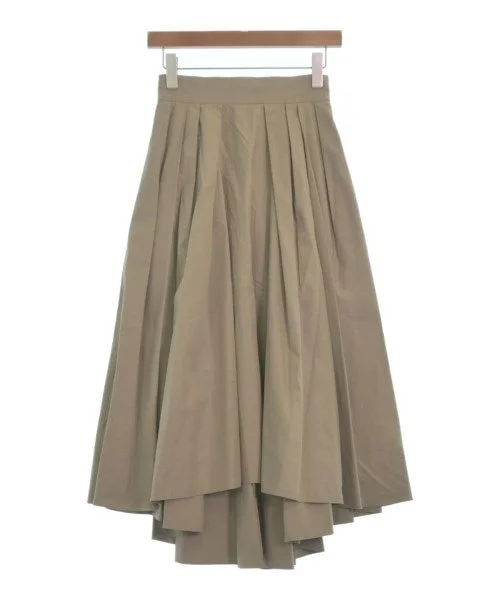 MADISON BLUE Long/Maxi length skirts chiffon skirt lightweight