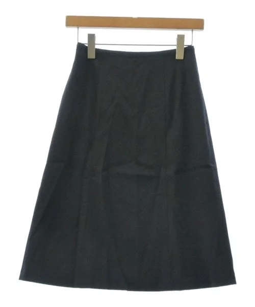 green label relaxing Knee length skirts lace skirt romantic