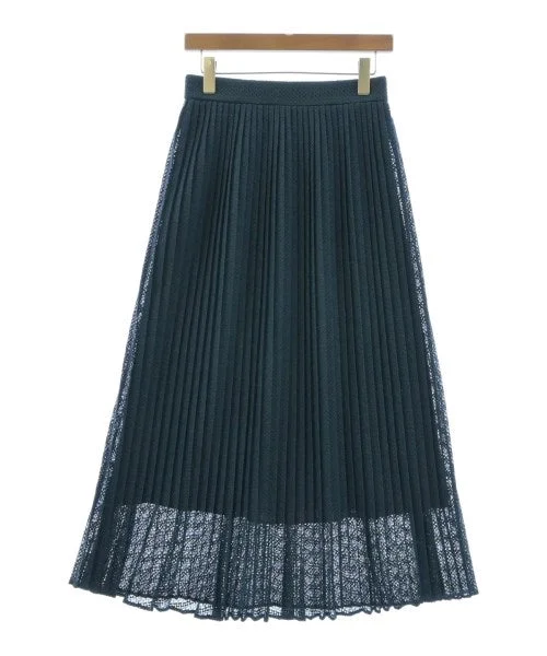 kei shirahata Long/Maxi length skirts velvet skirt sumptuous