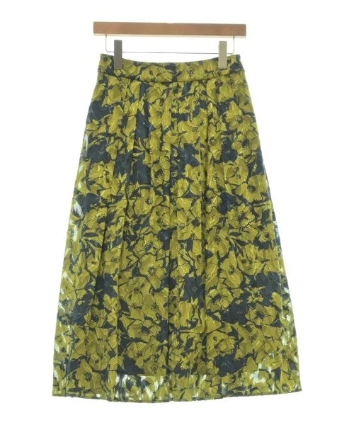 Reflect Long/Maxi length skirts a-line skirt cut