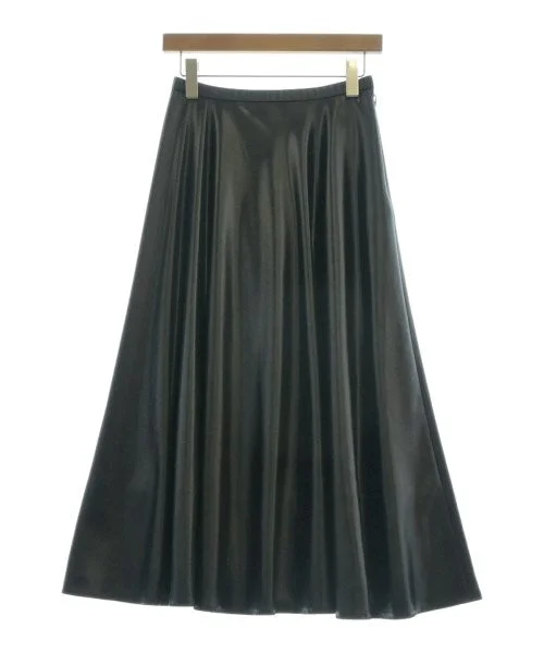 LAUTREAMONT Long/Maxi length skirts a-line skirt cut