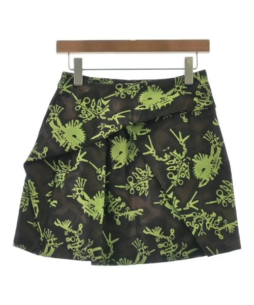 KENZO Mini skirts summer skirt style