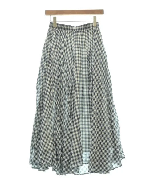L'atelier Long/Maxi length skirts high waist skirt