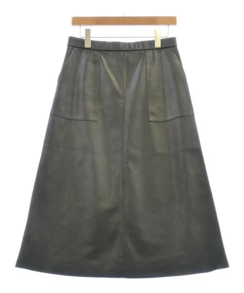 UNTITLED Long/Maxi length skirts spandex blend skirt